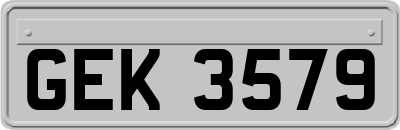 GEK3579