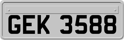 GEK3588