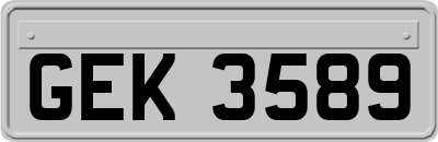 GEK3589