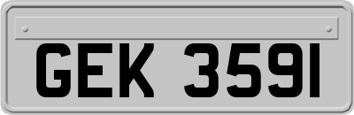 GEK3591