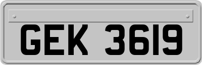 GEK3619