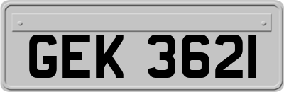 GEK3621