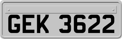GEK3622