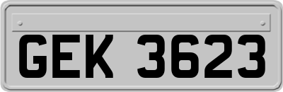 GEK3623