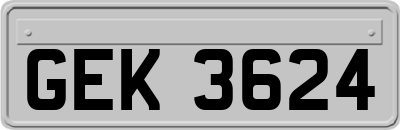 GEK3624