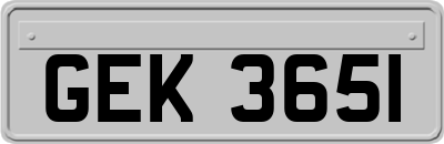 GEK3651