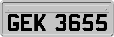 GEK3655