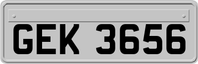 GEK3656
