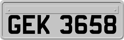 GEK3658