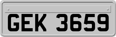 GEK3659