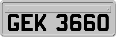 GEK3660