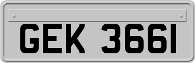 GEK3661