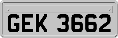 GEK3662