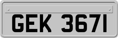 GEK3671