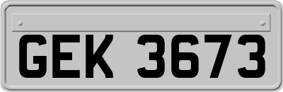 GEK3673