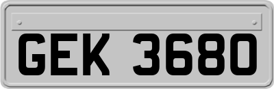 GEK3680