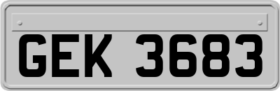 GEK3683