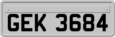 GEK3684