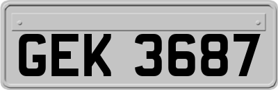 GEK3687