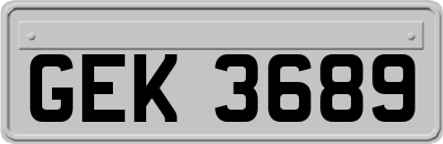 GEK3689