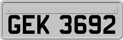 GEK3692