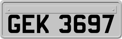 GEK3697