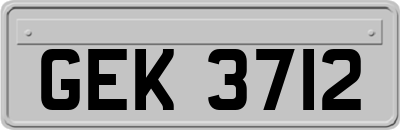 GEK3712