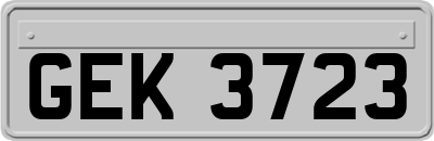GEK3723