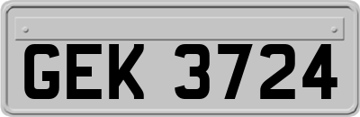 GEK3724