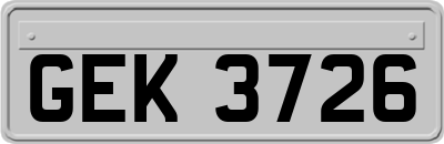 GEK3726