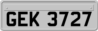 GEK3727
