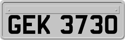 GEK3730