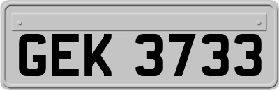 GEK3733