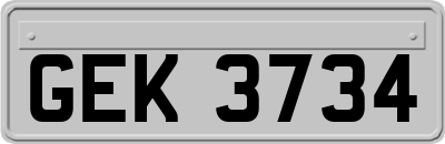GEK3734