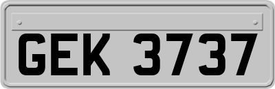 GEK3737