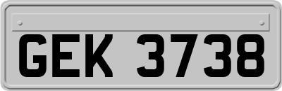 GEK3738