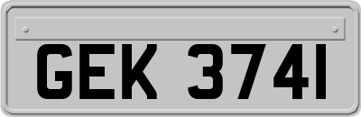 GEK3741