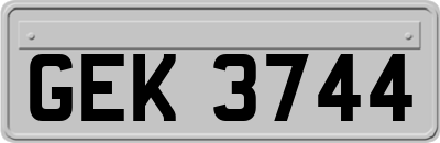 GEK3744