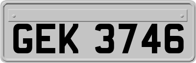 GEK3746