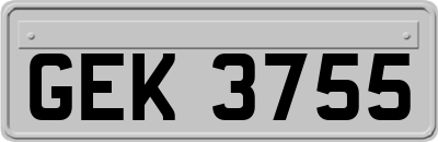 GEK3755