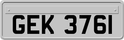 GEK3761