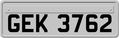 GEK3762