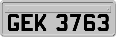 GEK3763