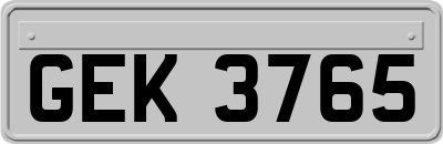 GEK3765