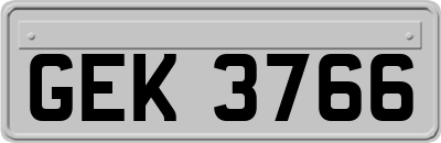 GEK3766