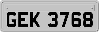 GEK3768