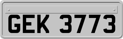 GEK3773