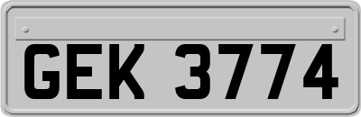 GEK3774