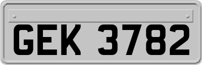 GEK3782