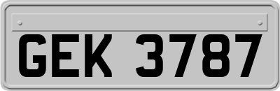 GEK3787